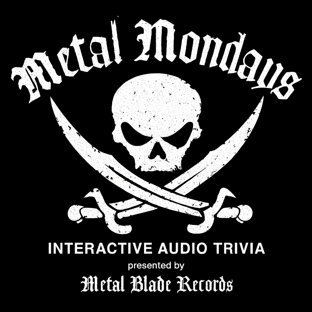 metal mondays logo